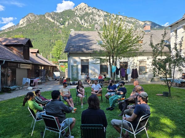 The 6th Crypto Commons Gathering Returns to the Austrian Alps